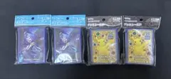 ポケモンカード　スリーブ　25th anniversary collectionのサムネイル
