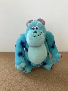 モンスターズ・インク サリー ぬいぐるみストラップ／ディズニーリゾート