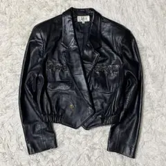 2025年最新】レザージャケット Cizenneの人気アイテム - メルカリ