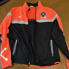 Nike ウィンドブレーカーとパンツ セット 上M 下S