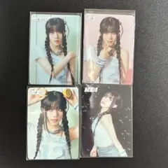ME:I 文寧 AYANE Hi-Five タワレコ HMV 楽天 選出 セット