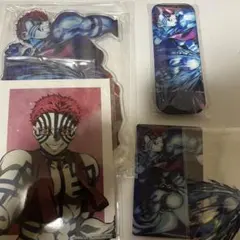 鬼滅の刃 第三弾 キービジュアル webshop くじ 猗窩座