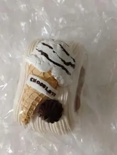 MIYOU 中抵抗 チョコレート アイスクリーム ロールケーキ スクイーズ