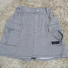 ピンクラテスカート140