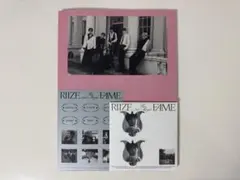 RIIZE FAME Photobook Ver