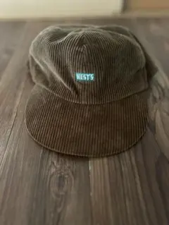 WESTOVERALLS コーデュロイ キャップ