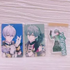 anna様確認用✿亥清悠逢坂壮五グッズ3点