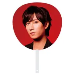 Snow Man Dome Tour 2025-2026 ON うちわ 阿部亮平