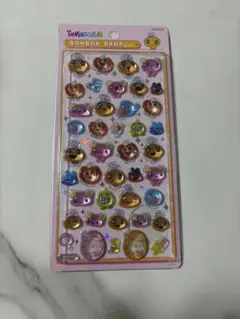 たまごっち ボンボンドロップシール