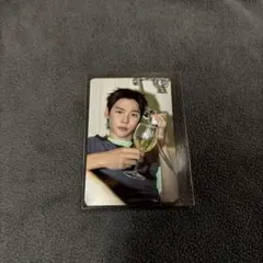 RIIZE All of You CD ウンソク トレカ B