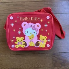 Hello Kitty ショルダーバッグ　サンリオ