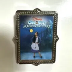 2025年最新】ディズニーオンアイス ピンバッジの人気アイテム