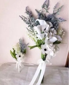 ウェディングブーケ