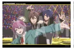 【ヒプムビ】『MIC AS ONE』特典ポストカード FlingPosse