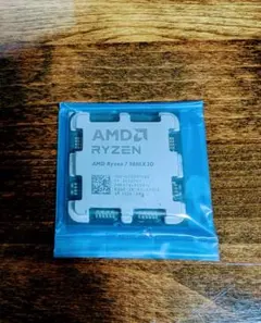 2026年最新】AMD ryzen 7 9800x3dの人気アイテム - メルカリ