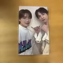 M!LK LOVE ENG!NE_山中柔太朗 吉田仁人 ペアトレカ