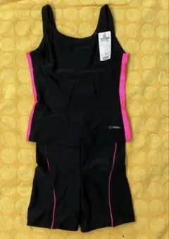 新品未使用　ギャレックス　女子セパレート水着　Ｌ
