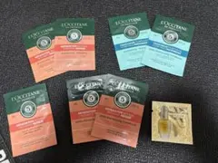 ロクシタン　シャンプートリートメントセット