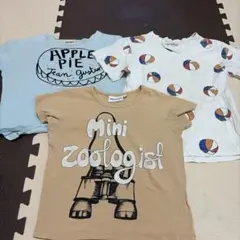 bobochoses minirodini Tシャツ　セット　まとめ売りのサムネイル