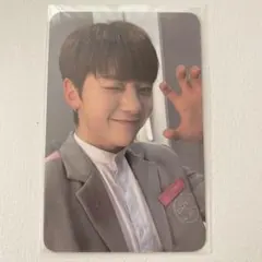 BOYSPLANET CGV公式トレカ ソク マシュー