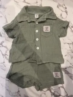 SHEINベビー セットアップ