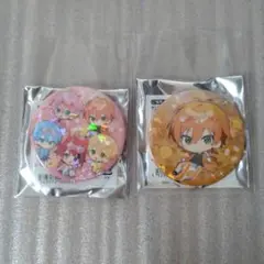 すとぷり　ジェルくん、集合　缶バッジ