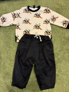 FITHズボン100cm モイモルントレーナー