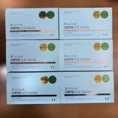 VT CRYO COOL SYSTEM クライオ アイス マスク 6点