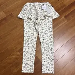 キムラタン⭐︎ノウズ⭐︎130サイズ⭐︎スカート付きレギンス