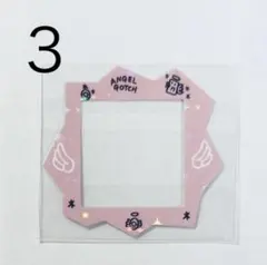 たまごっち　パラダイス　スキン フェイスプレート　シールタイプ　#3