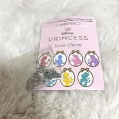 ディズニープリンセス シークレットチャーム ティアラ シンデレラ
