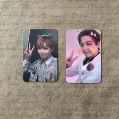 KANGDANIEL カンダニエル　Glow to Haze トレカ