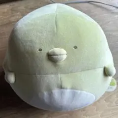 すみっコぐらし ぺんぎん？ ぬいぐるみ ぽんぽこ きょむぐるみ L