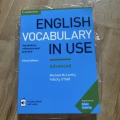 Cambridge 英語 Vocabulary in Use Advanced