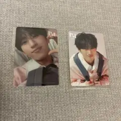 INI THE WINTER MAGIC 許豊凡