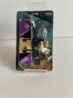 未開封　ナルト　NARUTO フィギュアつき
ストラップ　キーホルダー