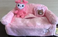 TWICE LOVELYS ティッシュカバー モモ GIGO限定