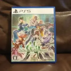 PS5 サガ エメラルド ビヨンド