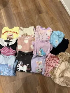 女の子120まとめ売り