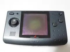 NEOGEOPOKET ネオジオポケットカラー 本体 カーボンブラック - メルカリ