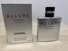 CHANEL ALLURE HOMME SPORT 100ml