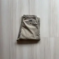 90s チャップスラルフローレン ツータックチノパン 実寸30×31 ドミニカ製