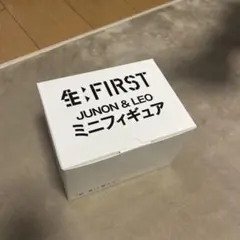 生:FIRST JUNON＆LEO ミニフィギュア