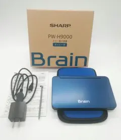 Brain PW-SS7-K ネイビー系　スペイン語辞書付 シャープ電子辞書PW-SS7-K、高校生向け2020春
