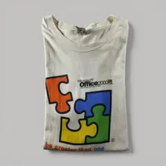 90s Microsoft Office 2000 T XL USA製のサムネイル