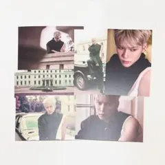 RIIZE FAME Chamber ver. ポストカード 6枚 ウンソク ②