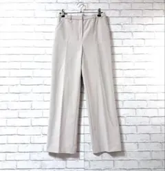 【バンベール/VINVERT】スラックスパンツ9ARウエストゴム ホック