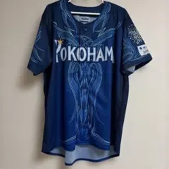 横浜DeNAベイスターズ STAR NIGHT ユニフォームのサムネイル