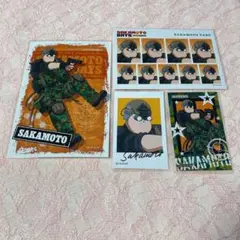 SAKAMOTO DAYS 坂本太郎