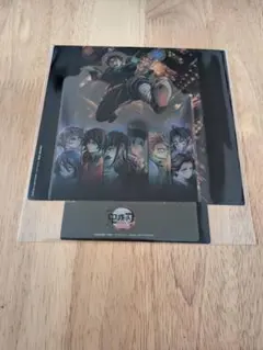 映画　劇場版　鬼滅の刃　無限城編　入場特典　第14弾　クリアスタンド